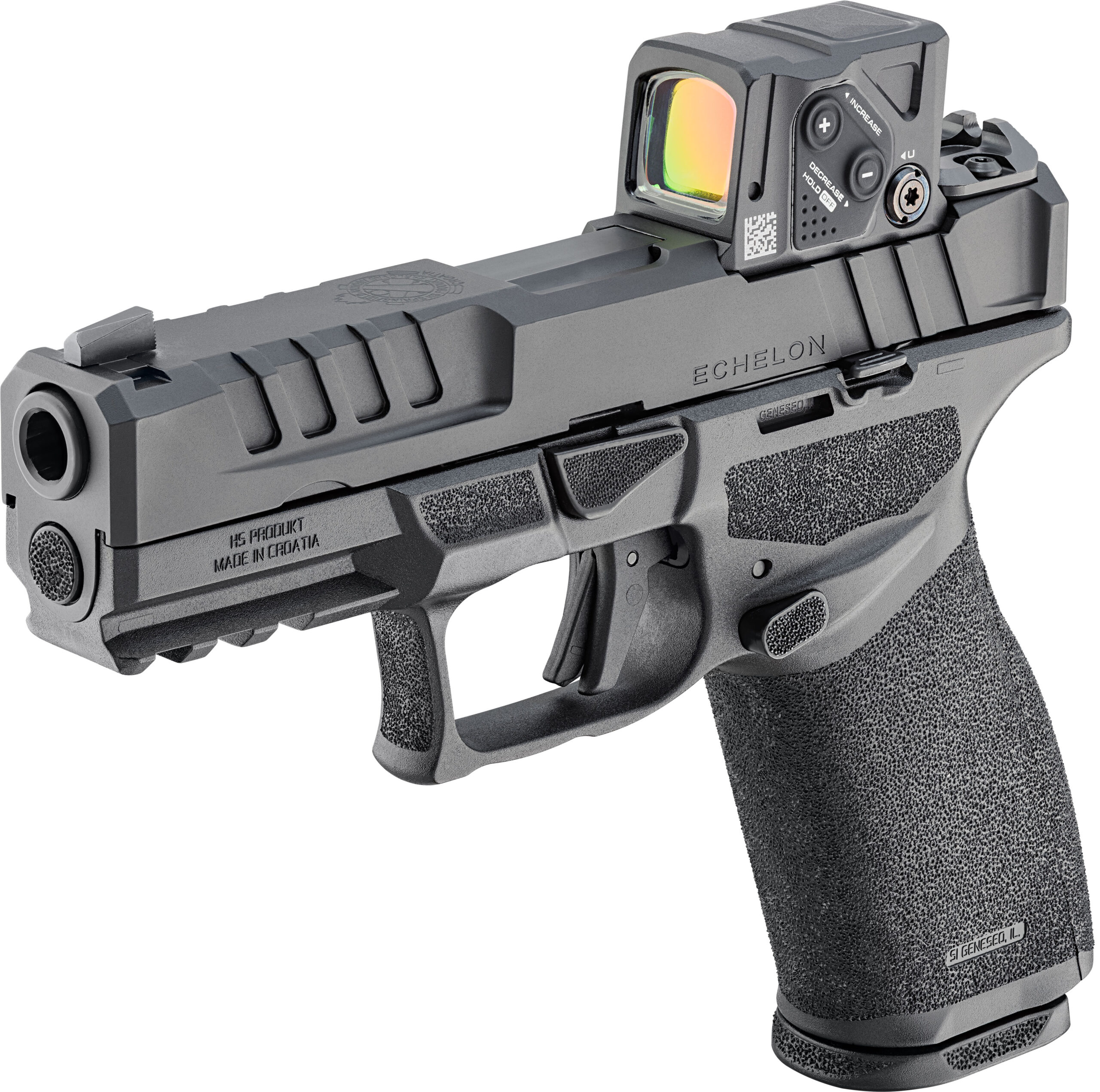 Springfield Echelon 4.0FC 9mm 4" Aimpoint COA EC9409BFC-COA 4 Springfield Echelon 4.0FC 9mm 4" Aimpoint COA EC9409BFC-COA - Image 4