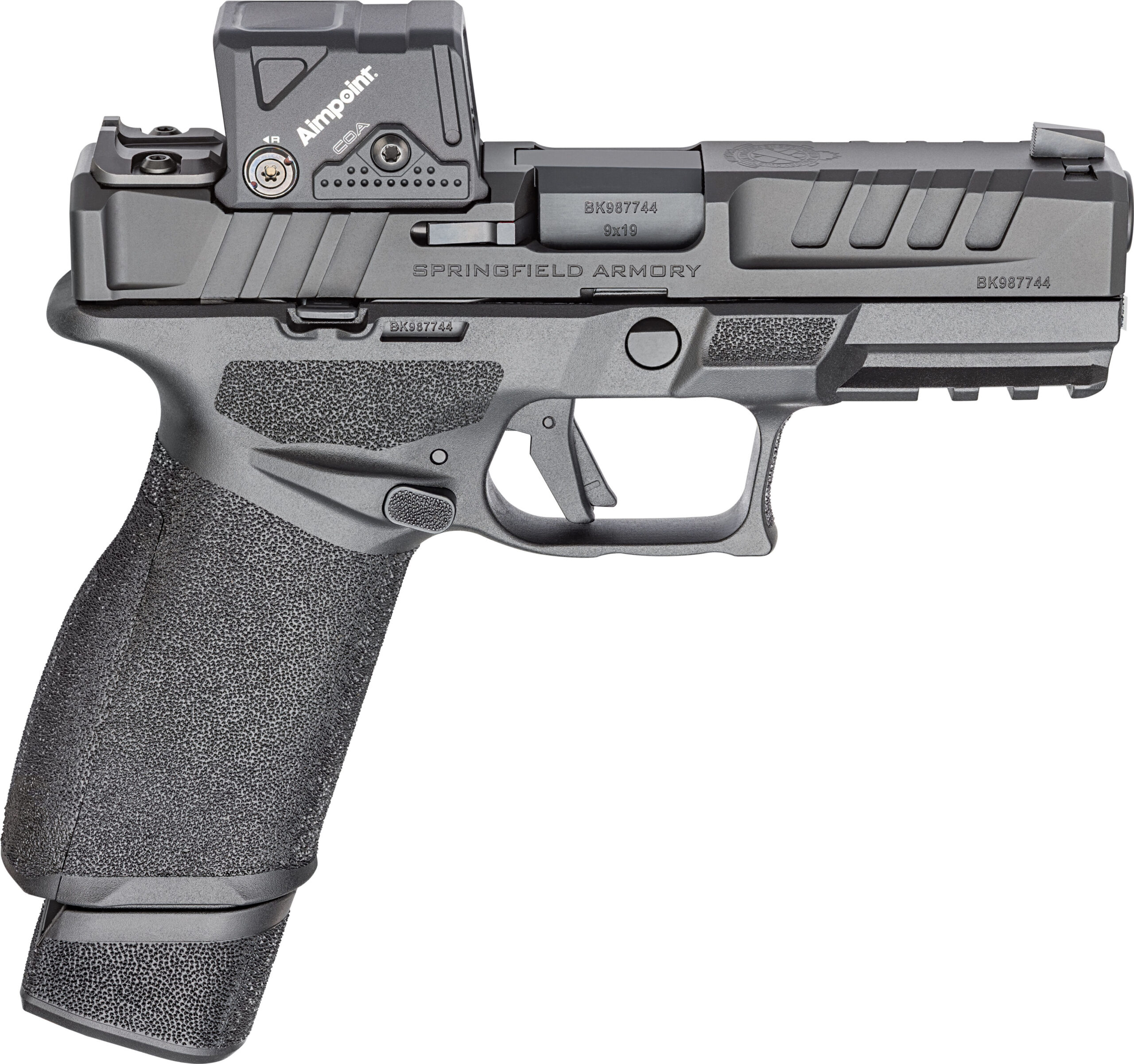 Springfield Echelon 4.0FC 9mm 4" Aimpoint COA EC9409BFC-COA 5 Springfield Echelon 4.0FC 9mm 4" Aimpoint COA EC9409BFC-COA - Image 5