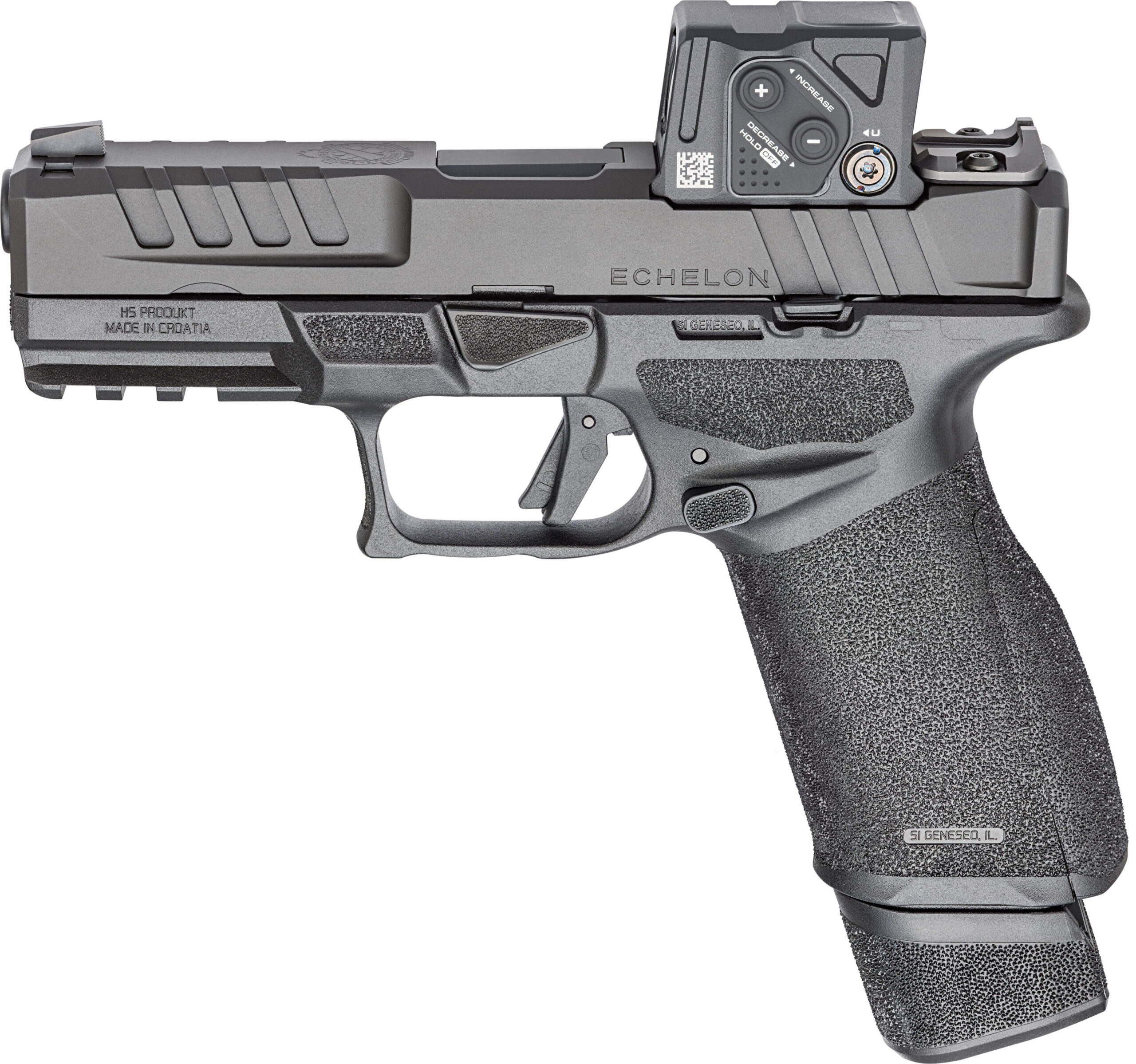 Springfield Echelon 4.0FC 9mm 4" Aimpoint COA EC9409BFC-COA 6 Springfield Echelon 4.0FC 9mm 4" Aimpoint COA EC9409BFC-COA - Image 6