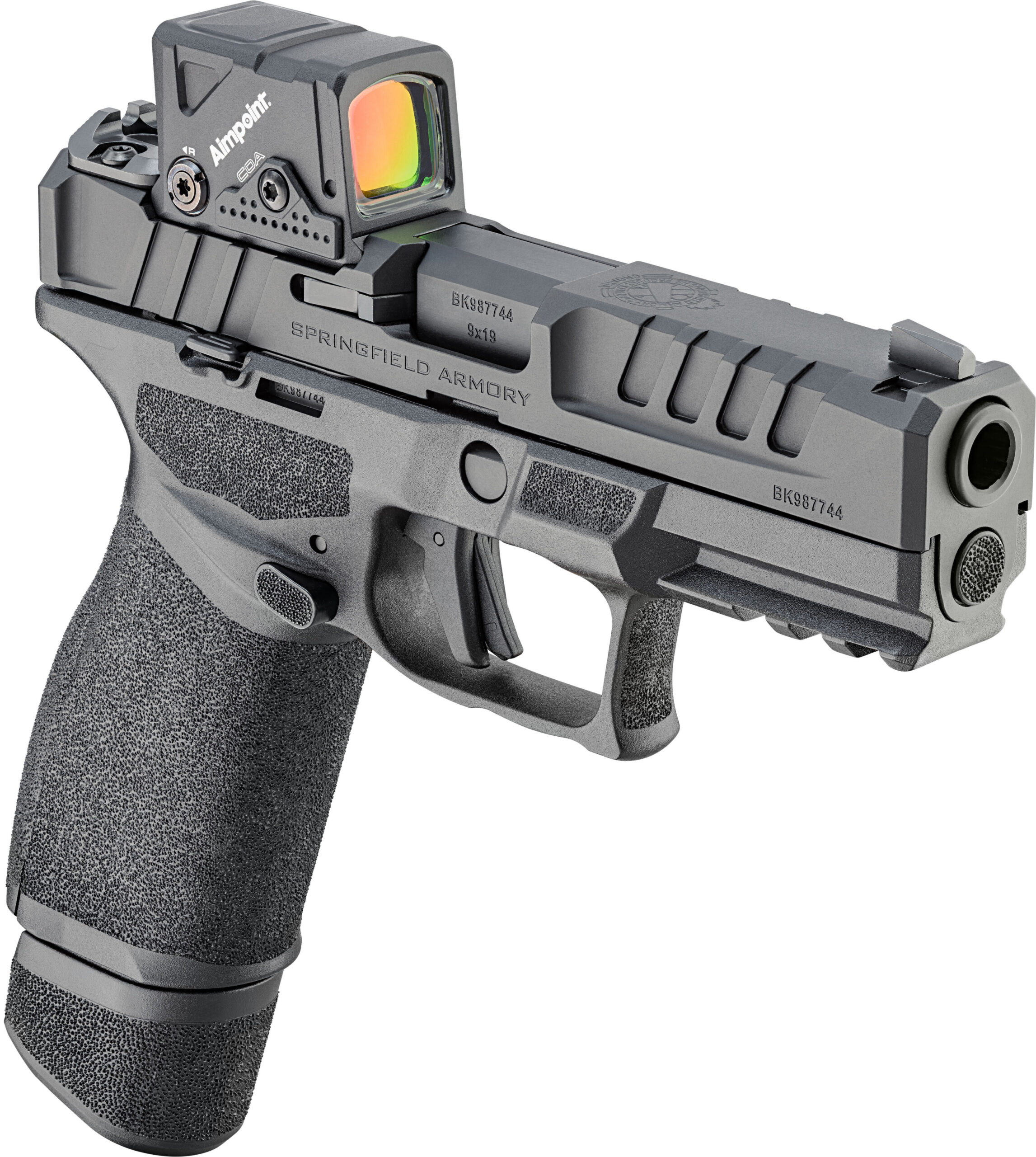 Springfield Echelon 4.0FC 9mm 4" Aimpoint COA EC9409BFC-COA 7 Springfield Echelon 4.0FC 9mm 4" Aimpoint COA EC9409BFC-COA - Image 7