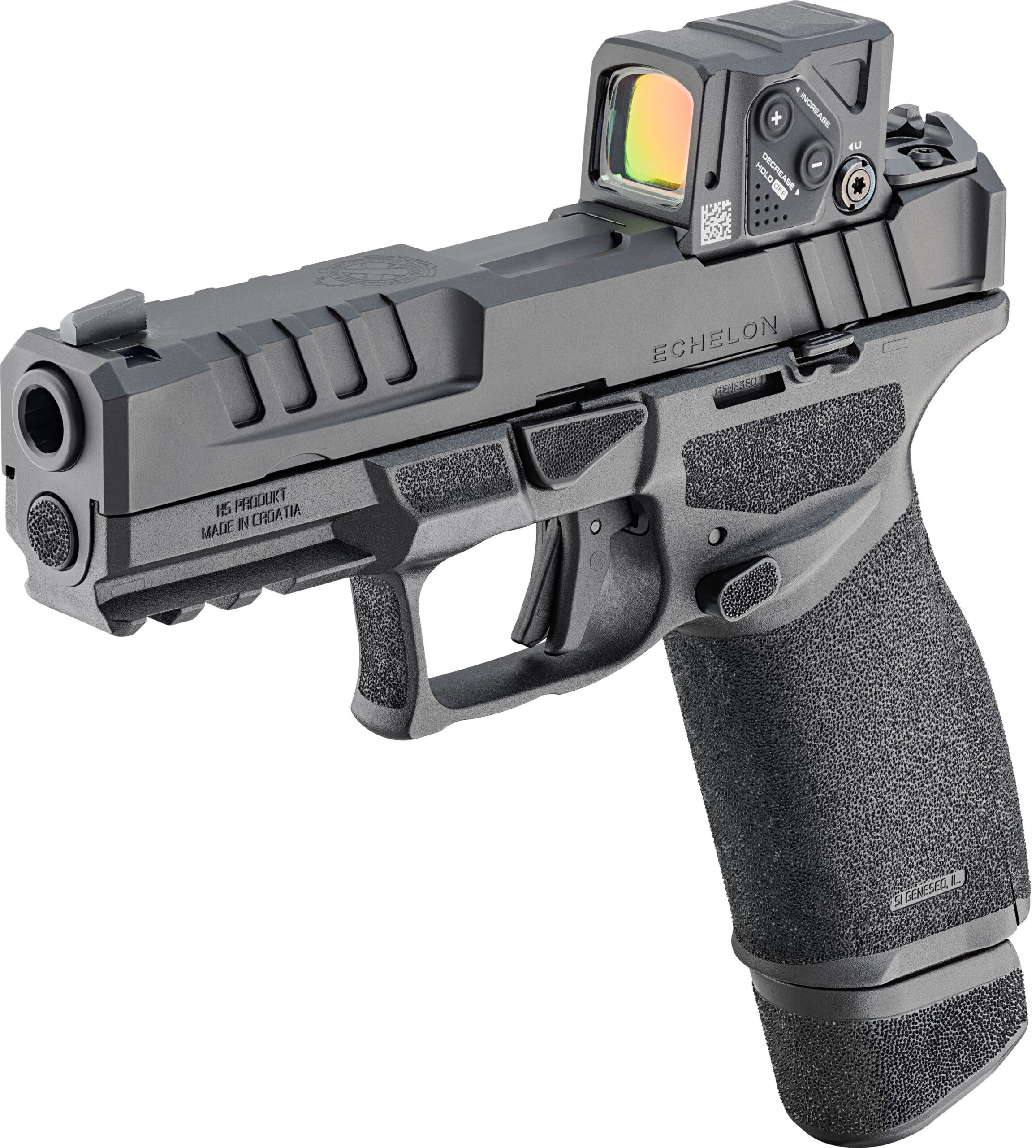 Springfield Echelon 4.0FC 9mm 4" Aimpoint COA EC9409BFC-COA 8 Springfield Echelon 4.0FC 9mm 4" Aimpoint COA EC9409BFC-COA - Image 8