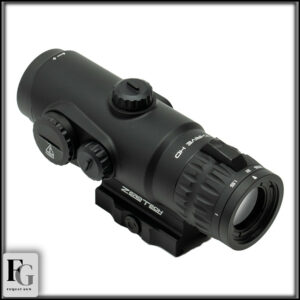 ZeroTech Thrive HD 1-4x24 Prism Scope THDP1424
