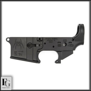 Spike's Tactical ST15 Spider Stripped AR-15 Lower STLS019