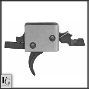 CMC AR-15/10 Single Stage Curved Trigger 3.5 lb 91501