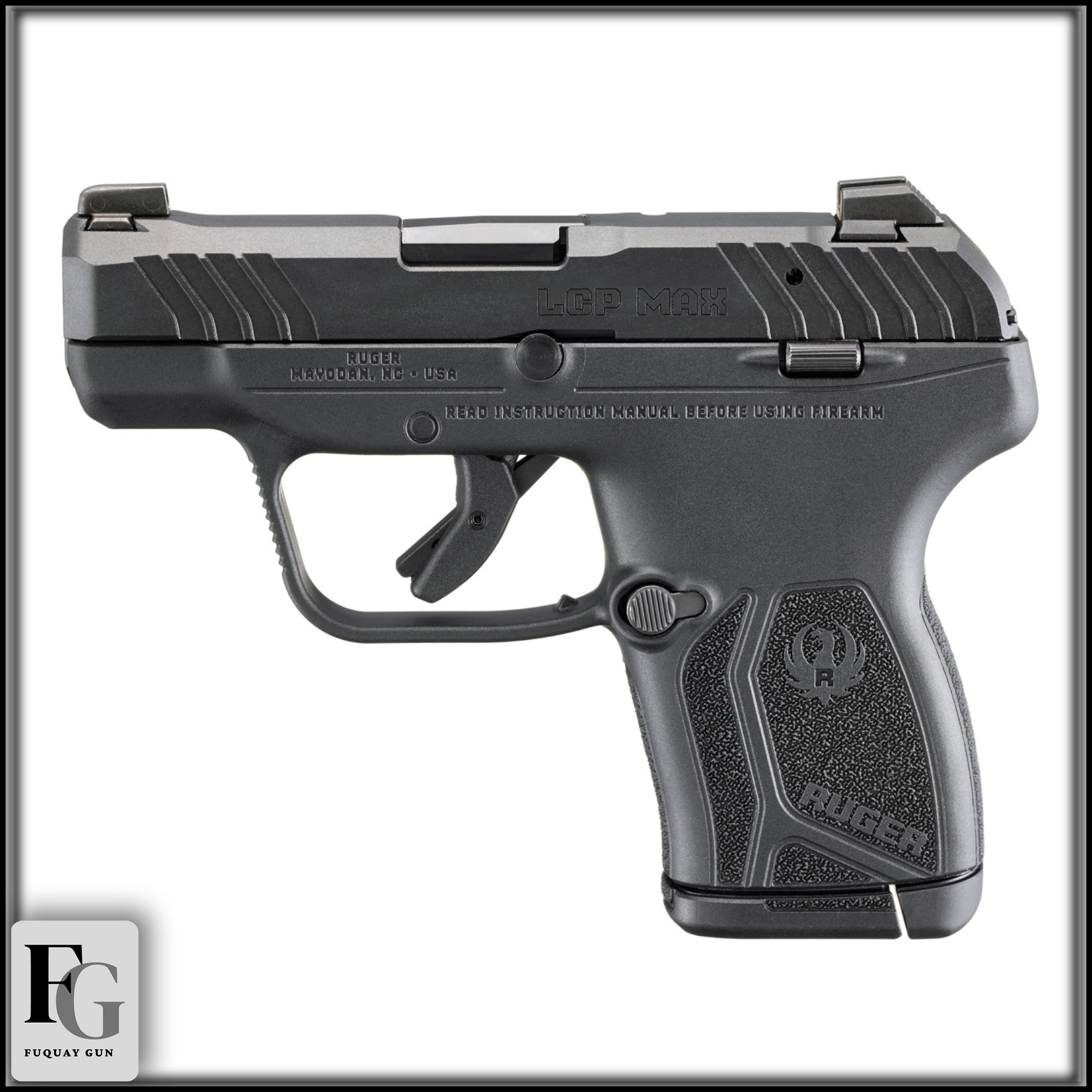 Ruger LCP MAX 380 ACP 2.8" 10rd 13765 - Image 2