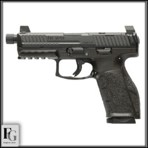 HK VP9A1 X Tactical OR 9mm 4.7" Threaded Barrel 17/20rd 81001223