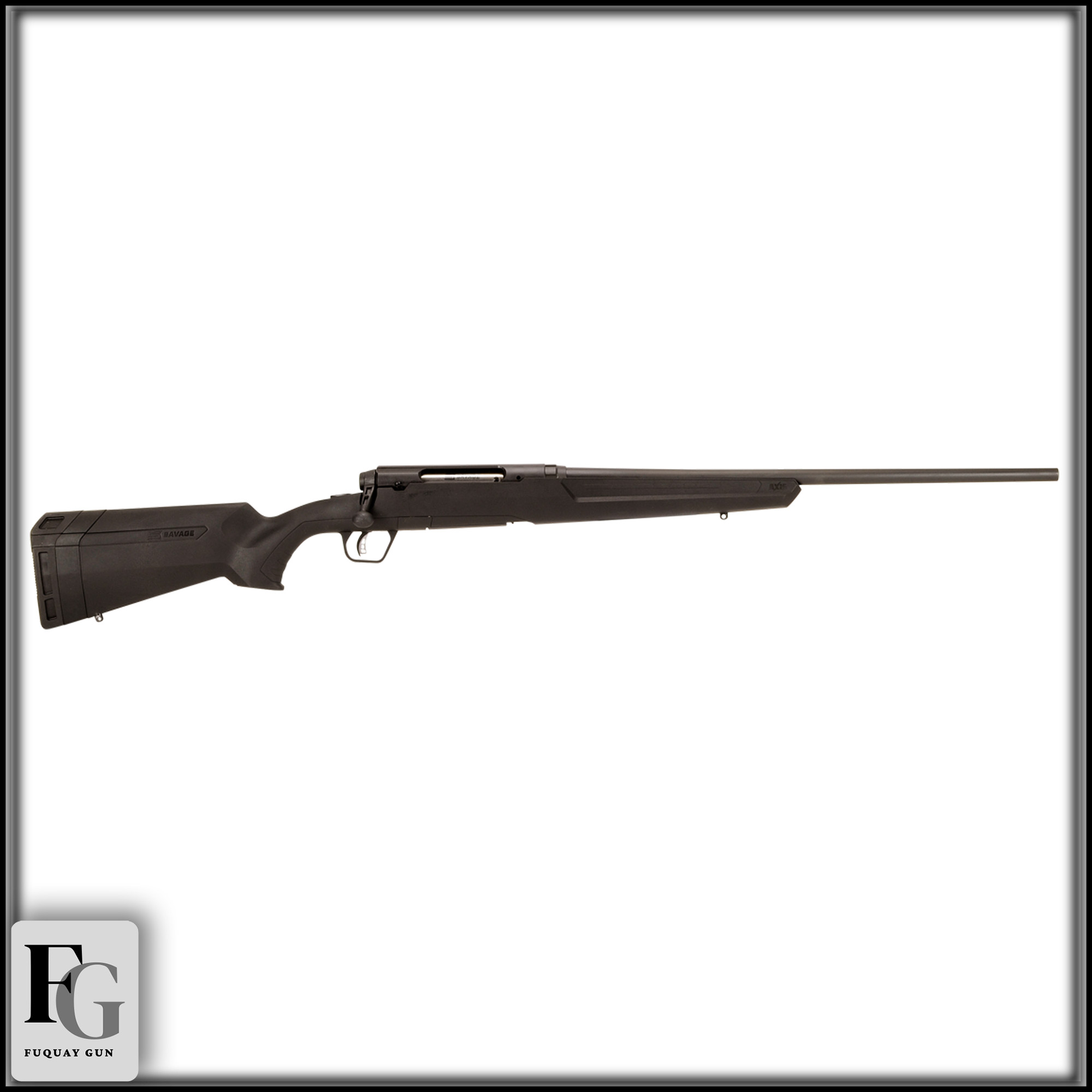 Savage AXIS II 308 Win 22" 4rd 57370