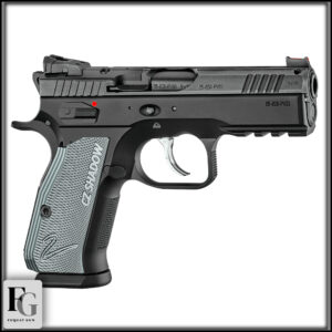 CZ Shadow 2 Compact OR 9mm 4" 15rd 91252