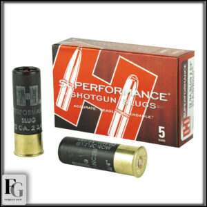 Hornady Superformance 12 GA 2-3/4" 300gr MonoFlex Slug 5ct 86236