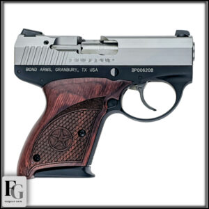 Bond Arms Bullpup9 9mm 3.35" 7rd BULLPUP9