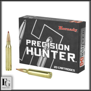 Hornady Precision 338 Lapua Magnum Ammo 270gr ELD-X 20ct 82313