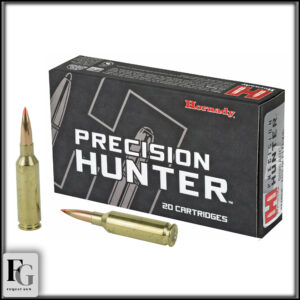 Hornady Precision Hunter 6mm ARC Ammo 103gr ELD-X 20ct 81602