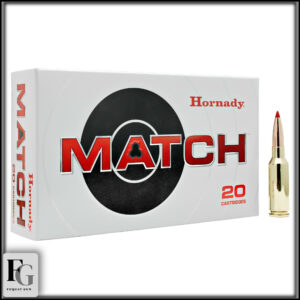 Hornady Match 6mm ARC Ammo 108gr ELD-Match 20ct 81608