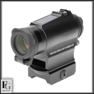 Holosun HE515CM 20mm 2/65 MOA Red Circle-Dot Sight