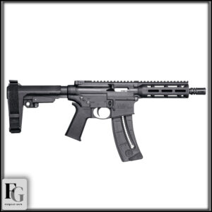 S&W M&P 15-22 Pistol 22LR 8" 25rd 13321