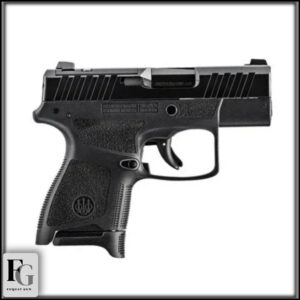 Beretta APX A1 Carry OR 9mm 3" 8rd JAXN9208A1