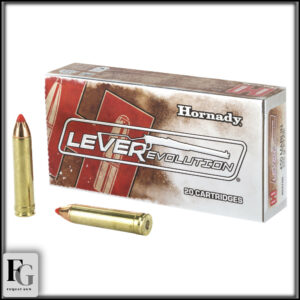 Hornady LEVERevolution 450 Marlin Ammo 325gr FTX 20ct 82750