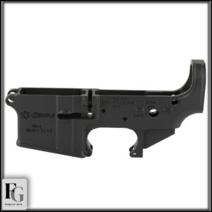 CMMG Mk4 AR15 Stripped Lower Receiver 55CA102-AB