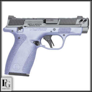 S&W PC Bodyguard 2.0 Carry Comp TS 380 ACP 3.1" Ported 10/12rd 14836