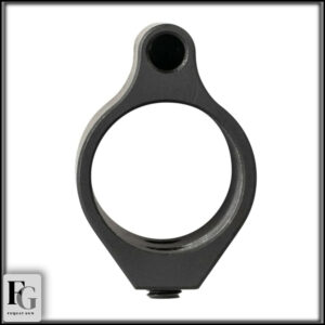 One Horse AR15 .750" Low-Profile Steel Gas Block OH-GB01