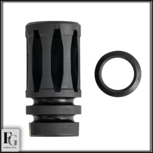 One Horse 7.62 (30 Cal) A2 Flash Hider OH-FH02