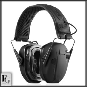 Savior Apollo Electronic Hearing Protection EM-APOLLO-BK