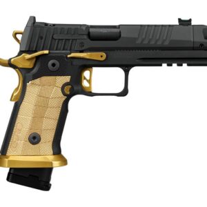 Sig Sauer P211-GTO SPECTRE COMP 9mm 4.4" 17/20rd 211F-9-GTO-SC