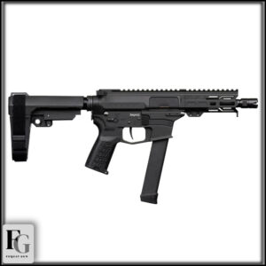 CMMG BANSHEE MkGs 9mm 5" 33rd 99A290F-AB