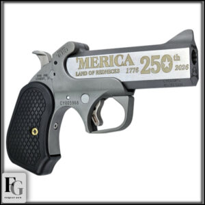 Bond Arms Cyclops 'Merica 45-70 Govt 4.25" BACY-250TH-45-70