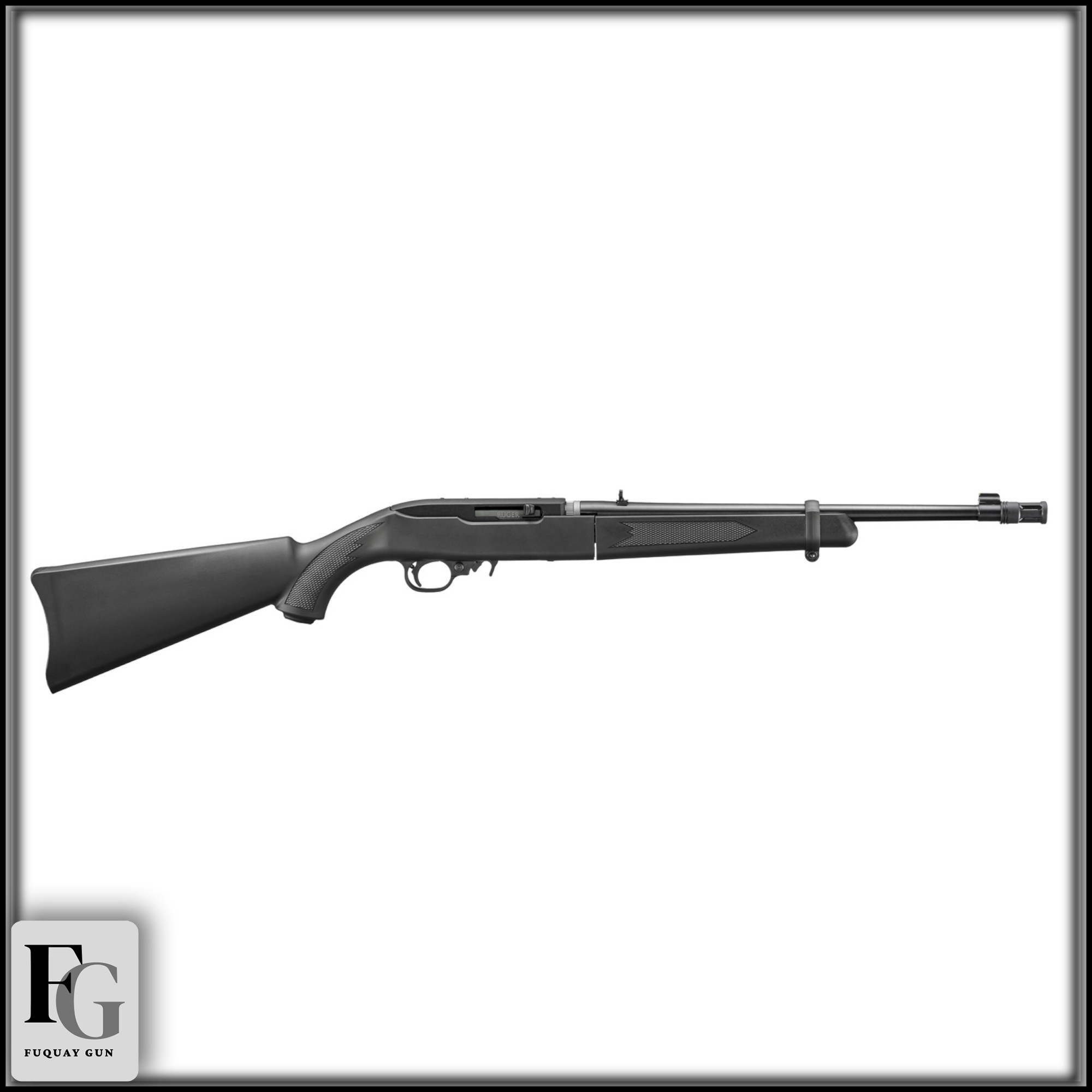 Ruger 10/22 Takedown 22 LR 16.4" Threaded Barrel 10rd 32011