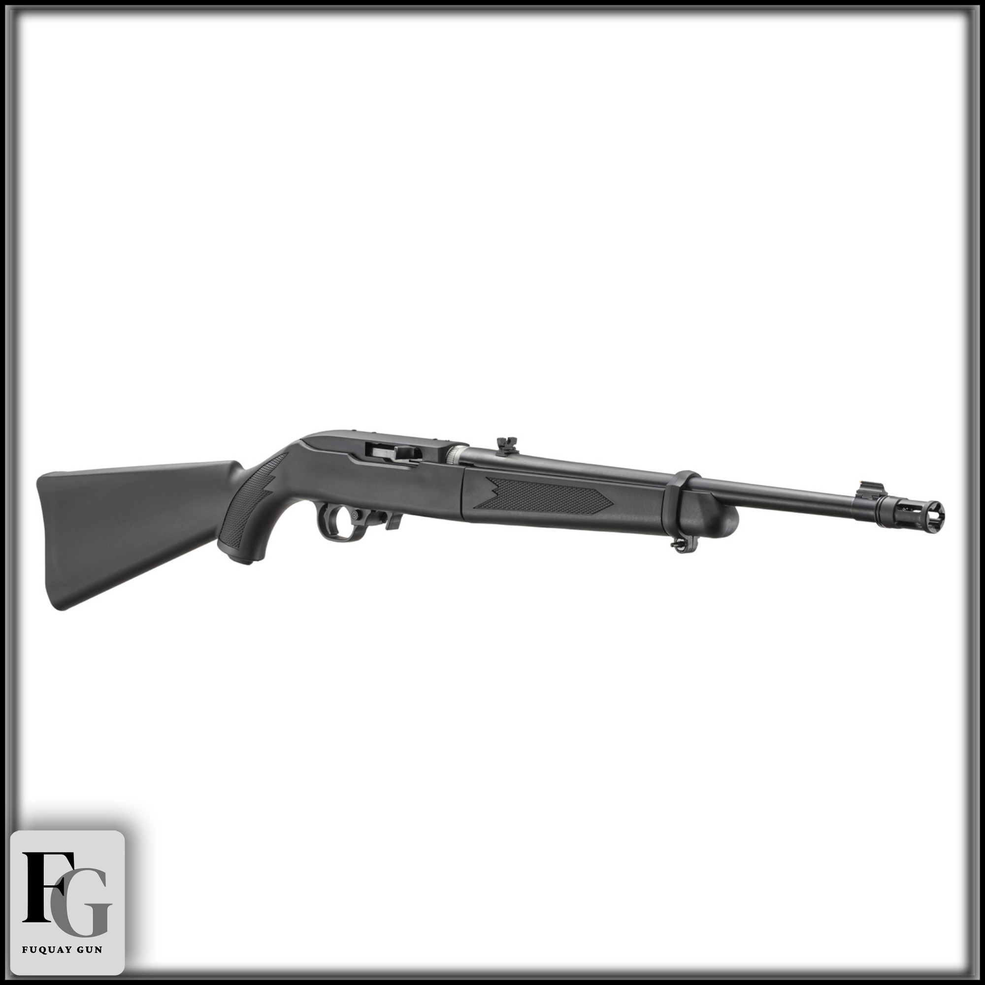 Ruger 10/22 Takedown 22 LR 16.4" Threaded Barrel 10rd 32011 - Image 2