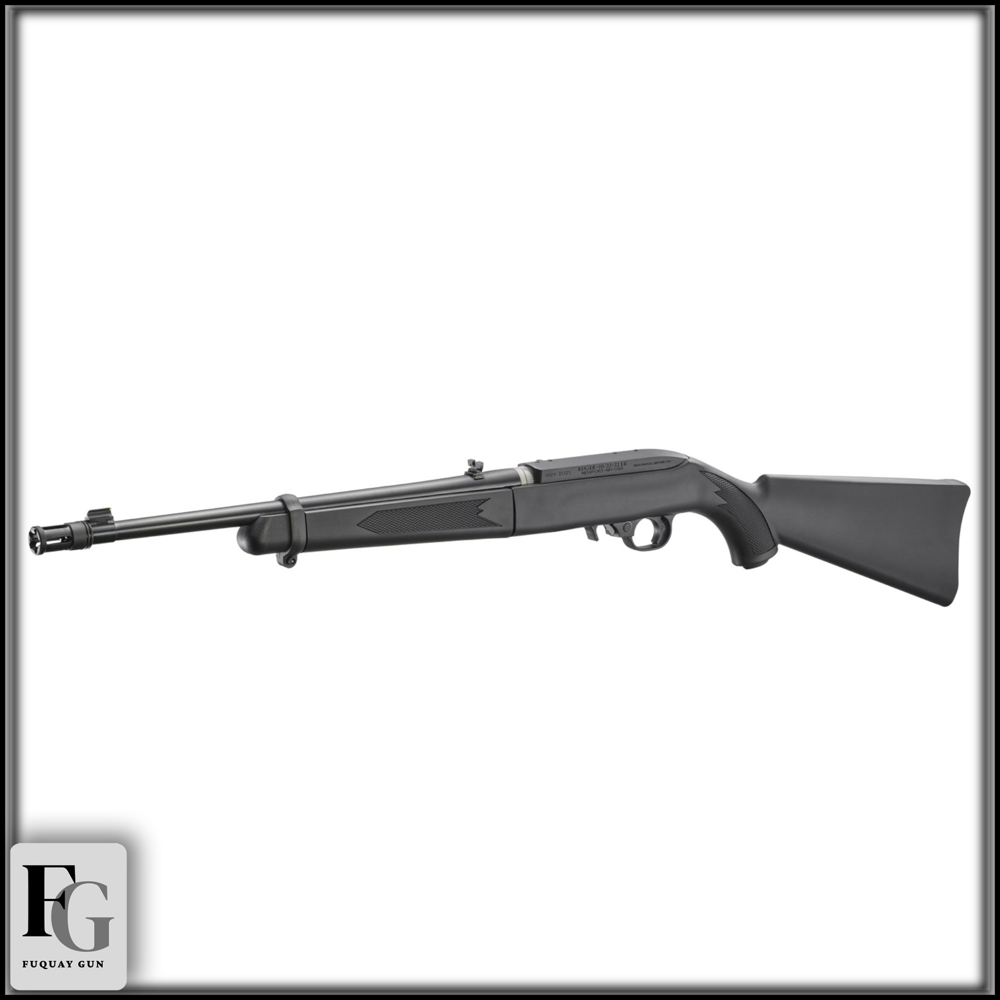 Ruger 10/22 Takedown 22 LR 16.4" Threaded Barrel 10rd 32011 - Image 5