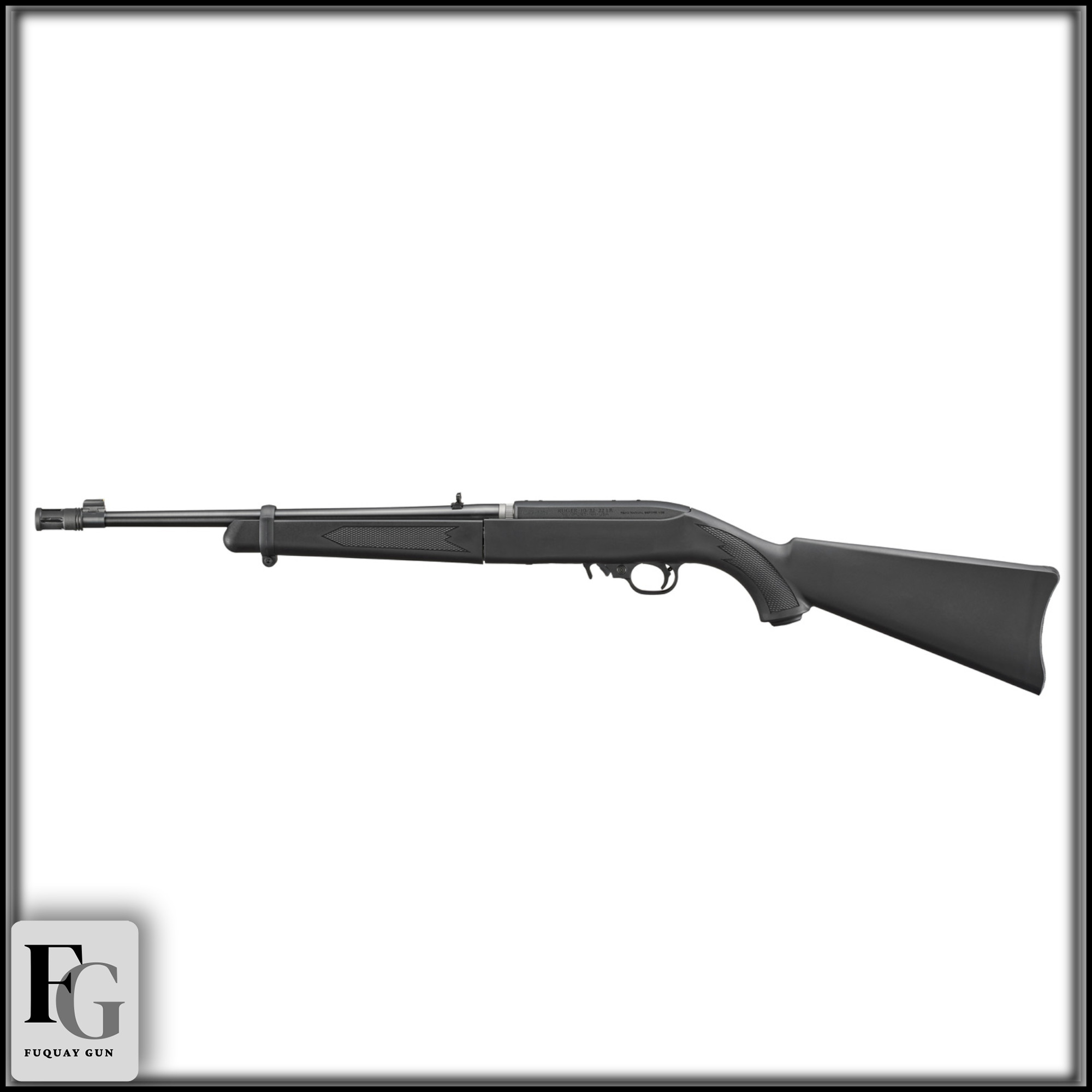 Ruger 10/22 Takedown 22 LR 16.4" Threaded Barrel 10rd 32011 - Image 6