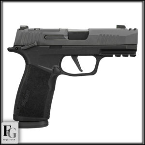 Sig Sauer P365-XMACRO COMP MS 9mm 3.1" 17rd 365XCA-9-COMP-MS