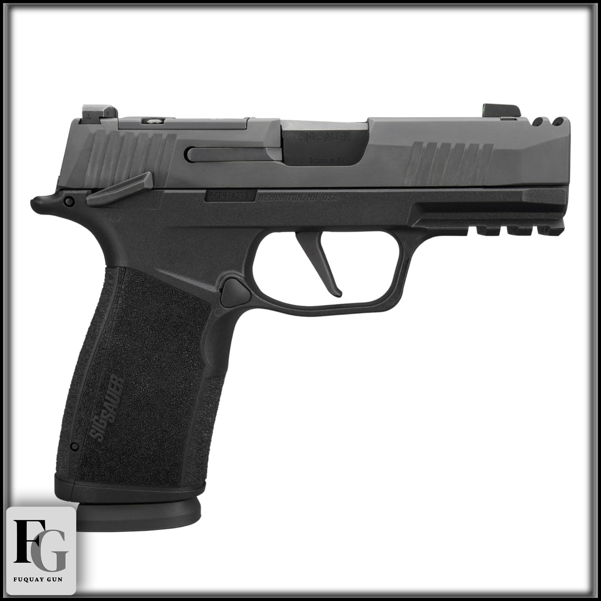 Sig Sauer P365-XMACRO COMP MS 9mm 3.1" 17rd 365XCA-9-COMP-MS