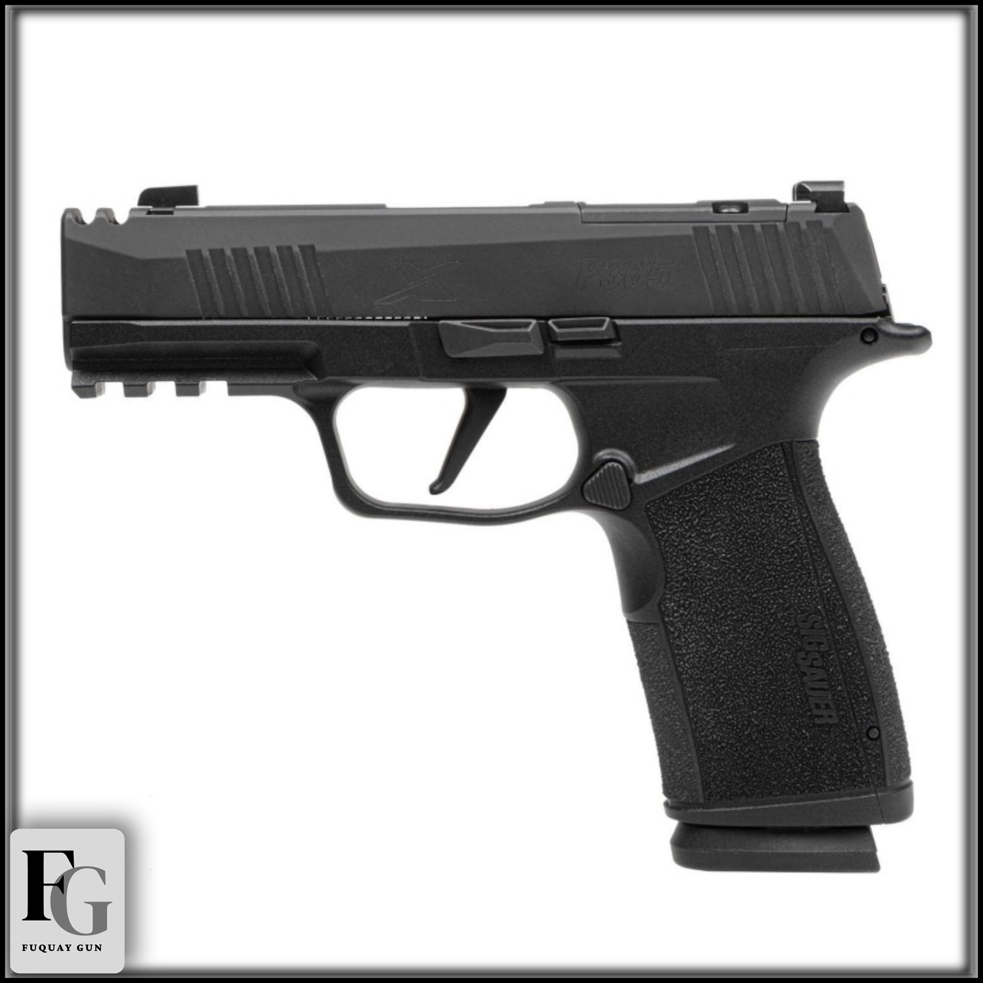 Sig Sauer P365-XMACRO COMP MS 9mm 3.1" 17rd 365XCA-9-COMP-MS - Image 2