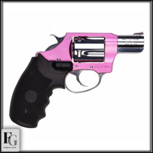 Charter Arms The Chic Lady w/ Laser Grips 38 SPL 2" 5-Shot 53832