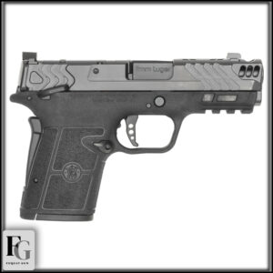 S&W PC EQUALIZER Carry Comp TS 9mm 3.675" 10/13/15+1 14411