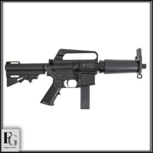 H&R HAR-15 Retro DOE Pistol 9mm 7.5" 32rd HR51655182786