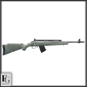 Ruger American Gen II Scout 7.62x39mm 16.1" 10rd 46966