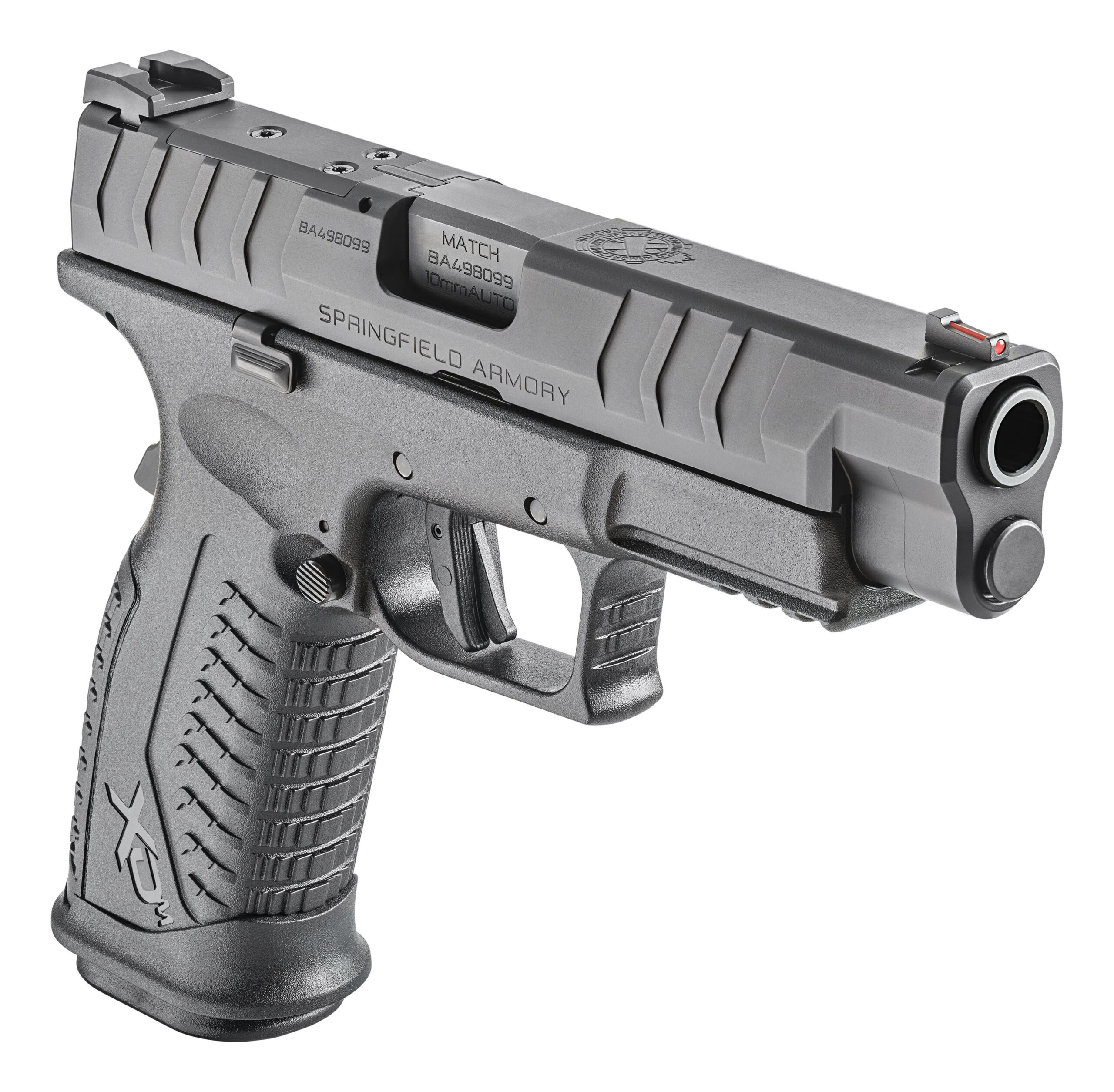 Springfield XD-M Elite OSP 10mm 4.5" 16rd XDME94510BHCOSP - Image 2