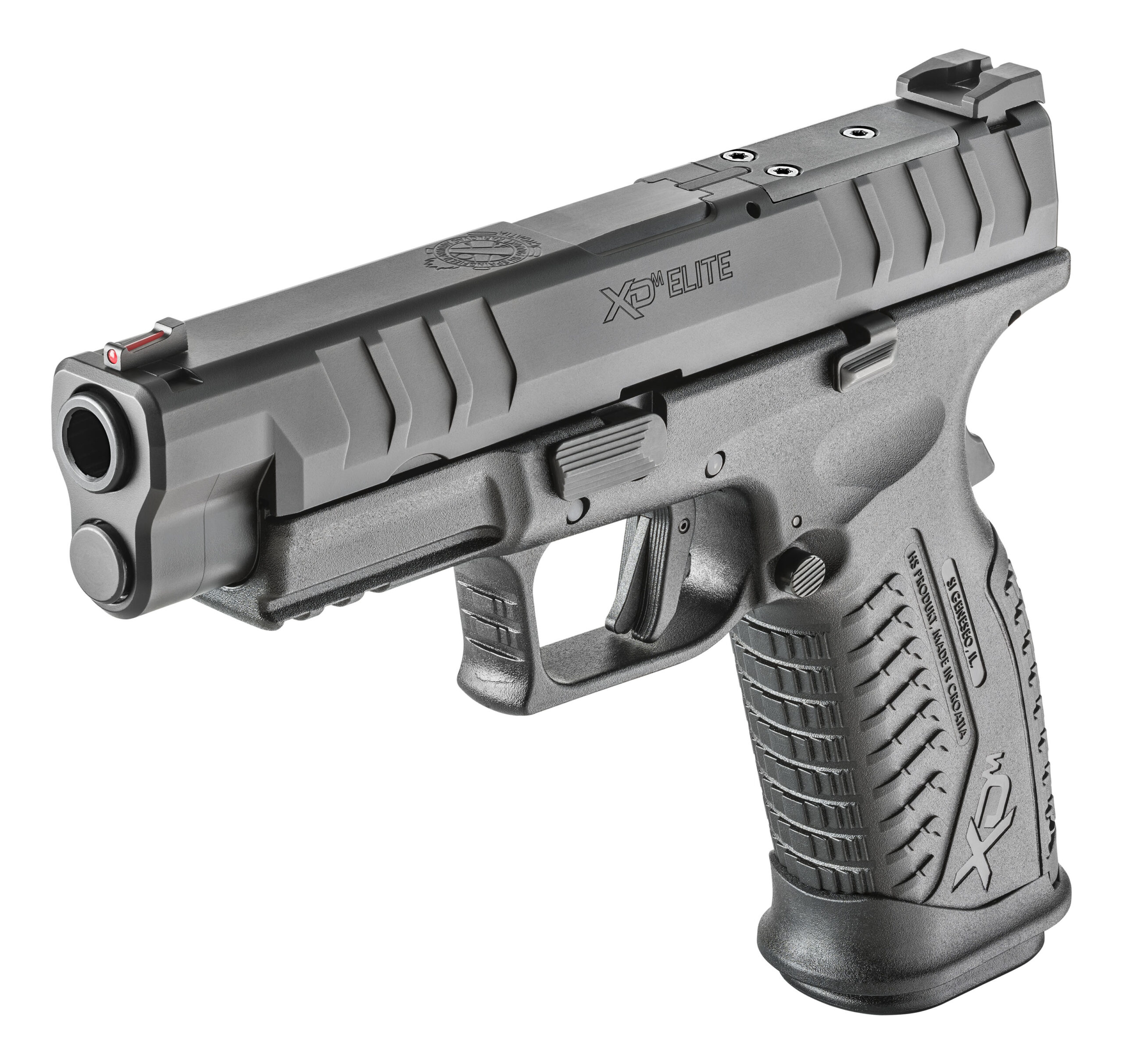Springfield XD-M Elite OSP 10mm 4.5" 16rd XDME94510BHCOSP - Image 3