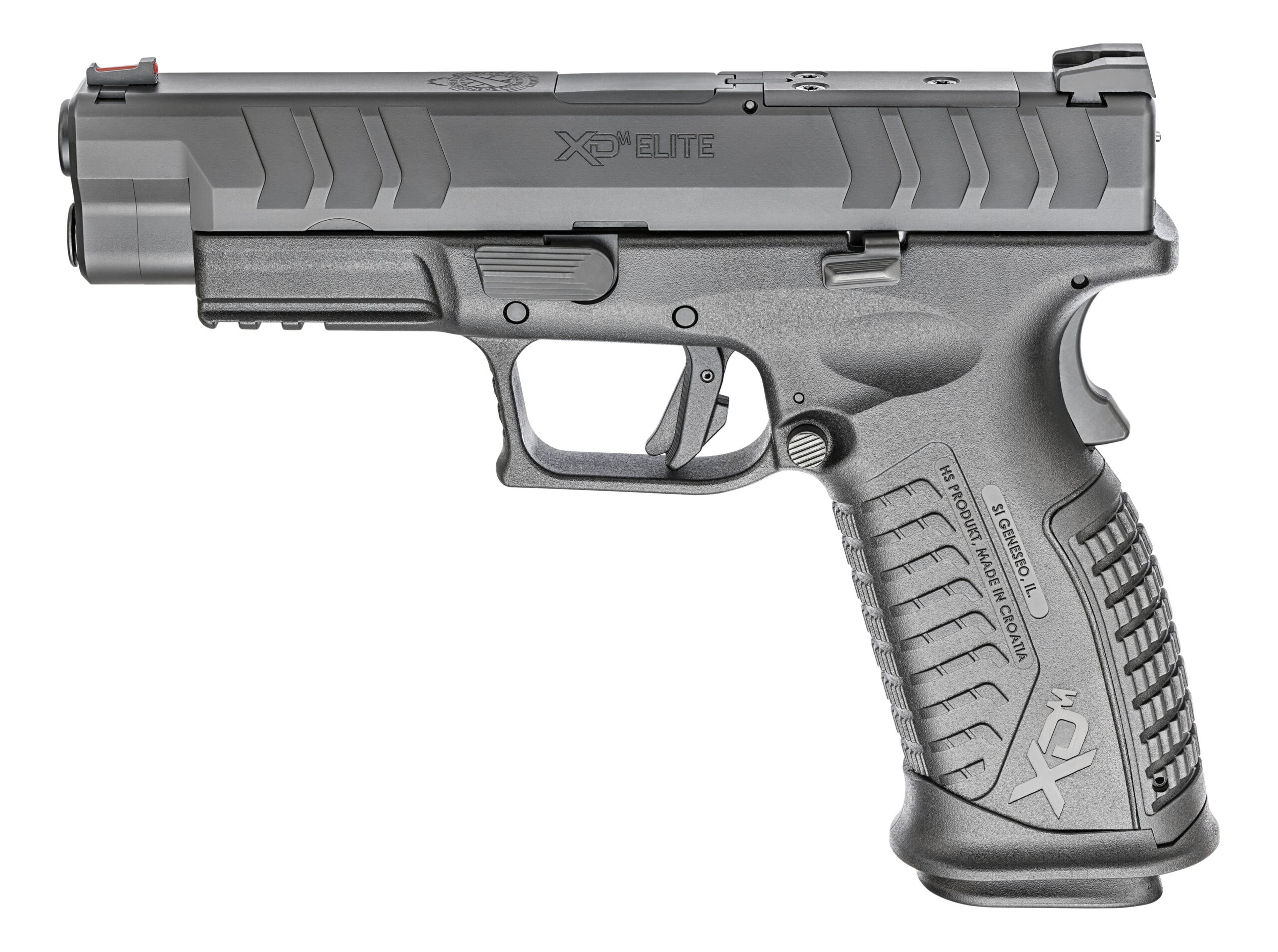 Springfield XD-M Elite OSP 10mm 4.5" 16rd XDME94510BHCOSP - Image 4