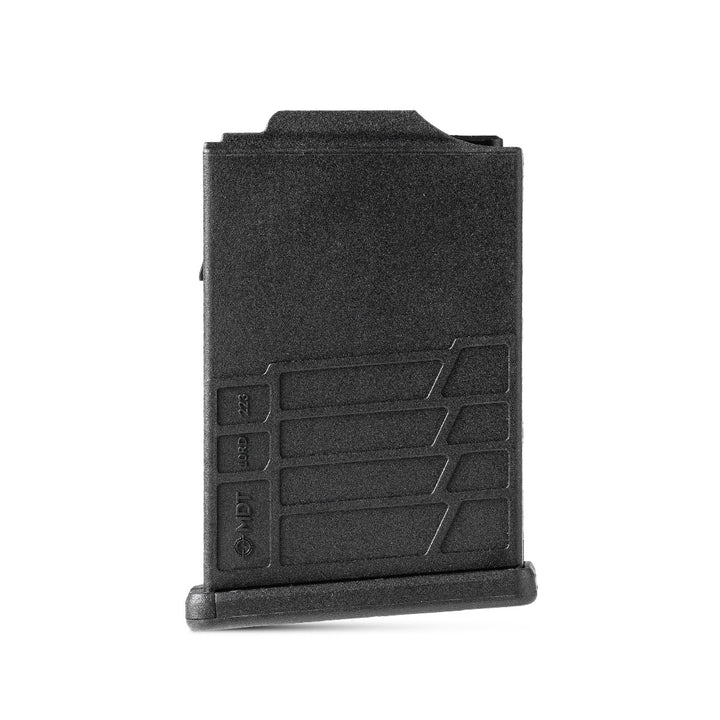 MDT AICS 223/5.56 10rd Poly Magazine 106539-BLK