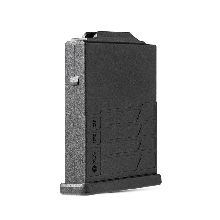 MDT AICS 223/5.56 10rd Poly Magazine 106539-BLK - Image 3