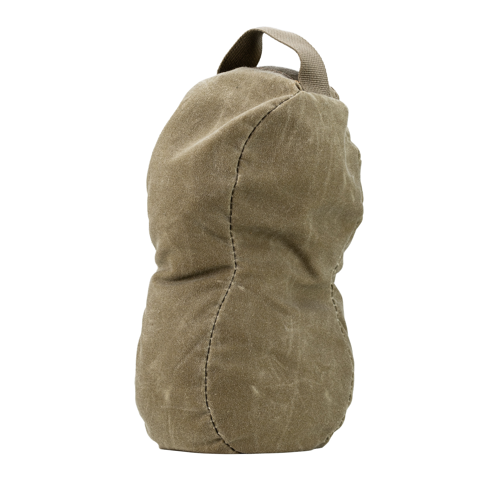 MDT Peanut Shooting Rest Glass Filled 108050-GRU
