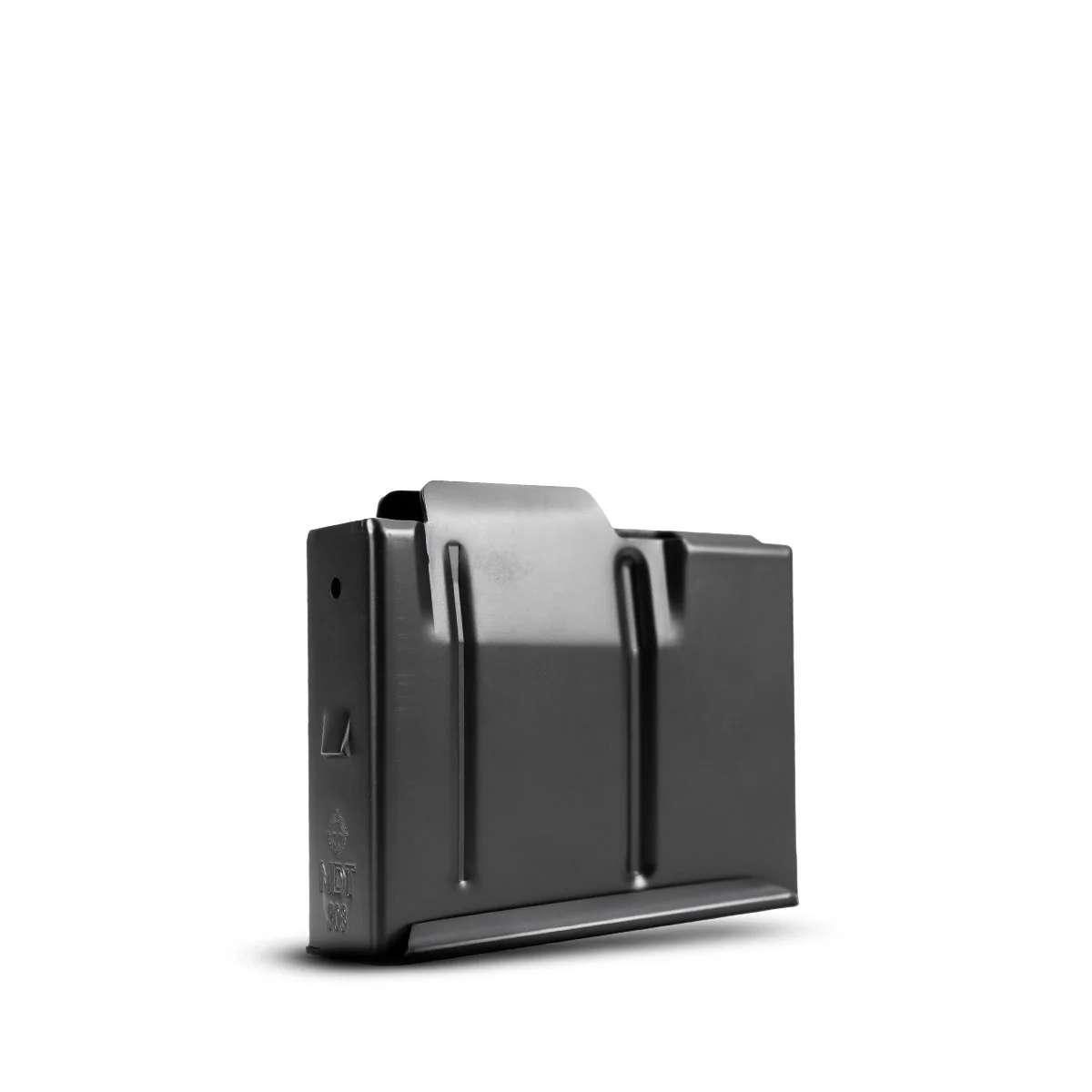MDT AICS 308 Win/6.5 CM 5rd Magazine 102014-BLK - Image 2