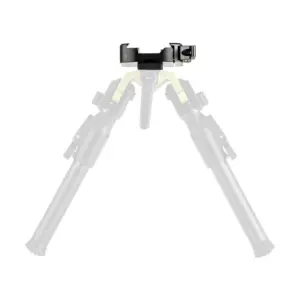 MDT AP Throw Lever Head QD Mount 114140-BLK