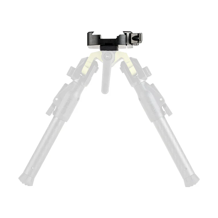 MDT AP Throw Lever Head QD Mount 114140-BLK